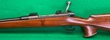 Custom pre-war Winchester M70 in 270 win. - 4 of 8