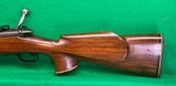 Custom pre-war Winchester M70 in 270 win. - 6 of 8