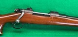 Custom pre-war Winchester M70 in 270 win. - 3 of 8