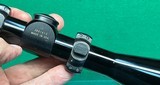 Leupold 3-9X Vari x IIc with rare dot reticle. - 4 of 5