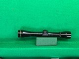 Leupold 4X with scarce dot - 2 of 4