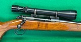 Model 70 from 1942 in 270 Win with B&L 2.5-8X scope - 5 of 11
