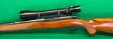 Model 70 from 1942 in 270 Win with B&L 2.5-8X scope - 3 of 11