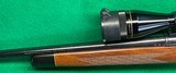 Remington M700 BDL in 270 with Leupold 4-12 VariX IIc with AO and fine duplex crosshairs. - 3 of 12