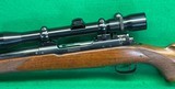 Winchester custom 22 Hornet, model 54 and pre-war model 70 hybrid - 6 of 11