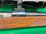 Early FN in 300 H&H with 3-9X Leupold compact scope. - 12 of 13