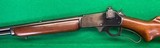 Early 336A Marlin 24 inch rifle in 35 Remington from 1953. - 8 of 8