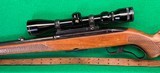 Post 64 Winchester model 88 in 308 complete with scope. - 5 of 6