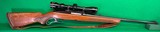 Post 64 Winchester model 88 in 308 complete with scope. - 2 of 6