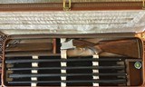 Belgium Browning 4 barrel Skeet set, original case. - 1 of 20