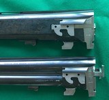 Belgium Browning 4 barrel Skeet set, original case. - 11 of 20