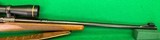 Model 70 from 1951 in 270 with high end Leupold Red dot scope. - 8 of 10