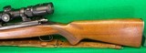 Model 70 from 1951 in 270 with high end Leupold Red dot scope. - 5 of 10