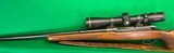Model 70 from 1951 in 270 with high end Leupold Red dot scope. - 6 of 10