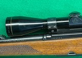 Winchester post 64 model 88 in 308 with 3-9X Leupold - 5 of 8