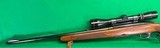 Winchester post 64 model 88 in 308 with 3-9X Leupold - 3 of 8