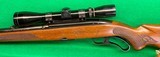 Winchester post 64 model 88 in 308 with 3-9X Leupold - 4 of 8