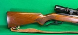 Winchester post 64 model 88 in 308 with 3-9X Leupold - 6 of 8
