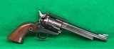 Early Ruger Blackhawk 44 Magnum. - 1 of 6