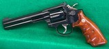 Near Mint S&W 16-4 in 32 H&R magnum. - 2 of 9