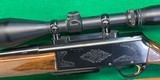 Belgium BAR II Safari in 270 Winchester with Burris scope. - 10 of 11