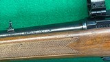 Pre-64 M88 Winchester in scarce 284 Winchester. - 3 of 8