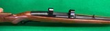 Pre-64 M88 Winchester in scarce 284 Winchester. - 8 of 8