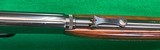 Browning SA-22 Belgium in early matching case 22 LR, Factory Wheel Sight, made 1956-1961 - 5 of 11