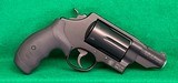 S&W GOVERNOR .45LC/.410 MATTE BLACK SA/DA REVOLVER, ANIB - 2 of 11