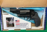 S&W GOVERNOR .45LC/.410 MATTE BLACK SA/DA REVOLVER, ANIB - 11 of 11