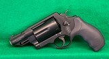 S&W GOVERNOR .45LC/.410 MATTE BLACK SA/DA REVOLVER, ANIB - 10 of 11