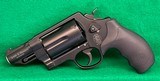 S&W GOVERNOR .45LC/.410 MATTE BLACK SA/DA REVOLVER, ANIB - 6 of 11