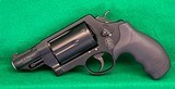 S&W GOVERNOR .45LC/.410 MATTE BLACK SA/DA REVOLVER, ANIB - 7 of 11