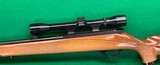 Weatherby 22 LR with Weatherby 4X scope & 2 clips. - 3 of 3