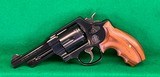 S&W model 21-4, blue 4 inch 44 Special, as new. - 4 of 5