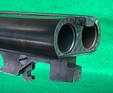 A pair of custom stocked Parker shotguns, GHE 16 gauge and a Vulcan 20 gauge, cased. - 3 of 12