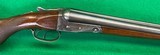 Parker Trojan 16 gauge, mirror bores. - 11 of 12