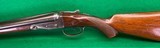 Parker Trojan 16 gauge, mirror bores. - 2 of 12