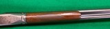 Parker Trojan 16 gauge, mirror bores. - 7 of 12