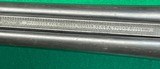 Parker Trojan 16 gauge, mirror bores. - 4 of 12