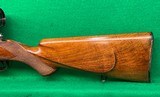 FN (pre Browning) 300 H&H with 4X Leupold scope. - 4 of 9