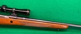 FN (pre Browning) 300 H&H with 4X Leupold scope. - 8 of 9