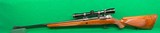 FN (pre Browning) 300 H&H with 4X Leupold scope. - 1 of 9