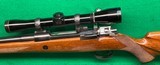 FN (pre Browning) 300 H&H with 4X Leupold scope. - 6 of 9