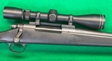 Remington ADL in 300 Win Mag with 4-12X Leupold Rifleman scope. - 3 of 8