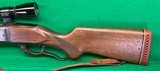 Savage 99 in 300 Savage with 4X Leupold. - 5 of 10