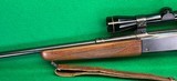 Savage 99 in 300 Savage with 4X Leupold. - 9 of 10