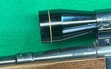 Savage 99 in 300 Savage with 4X Leupold. - 10 of 10
