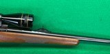 Tang safety Ruger model 77 in 300 Winchester magnum with 4-12 Vari-X llc
AO Leupold - 3 of 10