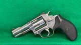 S&W model 60-4 38 special with adjustable sights - 3 of 7